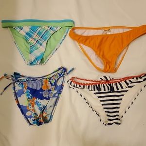bottom bathing suits
